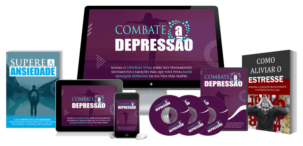 Curso Combate depressao com bonus 1024x494 - Método Combate a Depressão